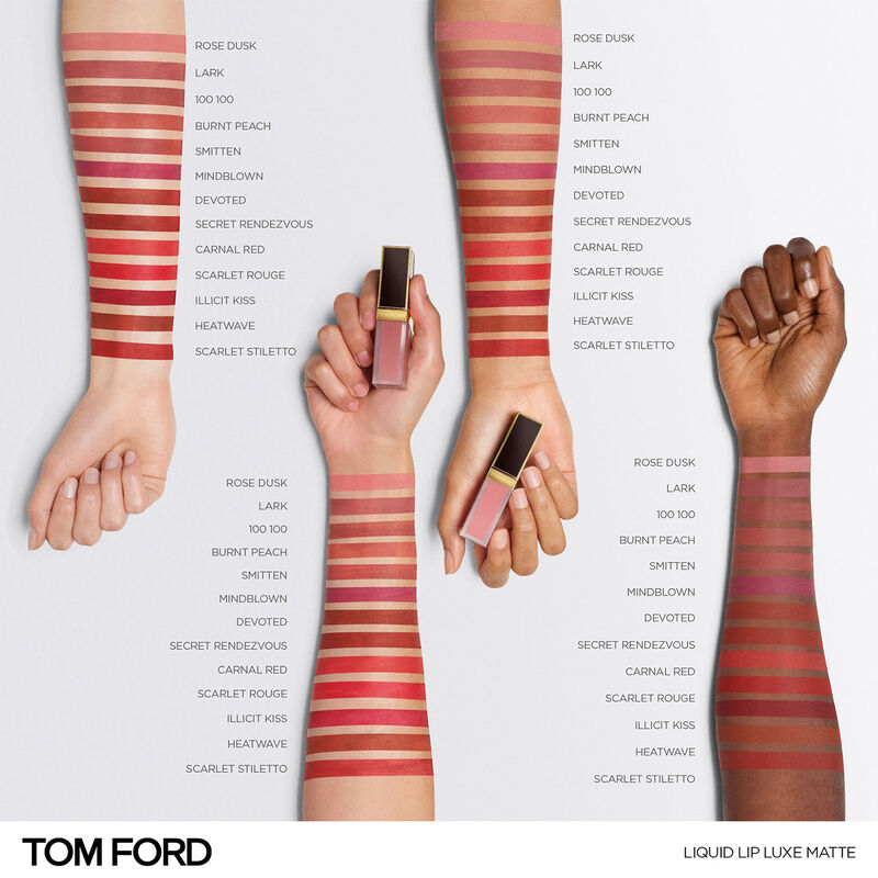 Tom Ford Liquid Lip Luxe Matte image number 6